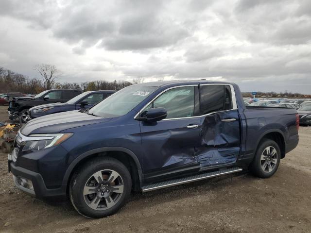  Salvage Honda Ridgeline