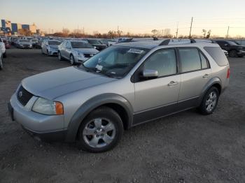  Salvage Ford Freestyle