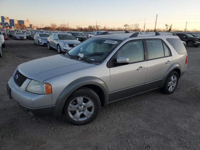  Salvage Ford Freestyle