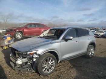  Salvage Mazda Cx