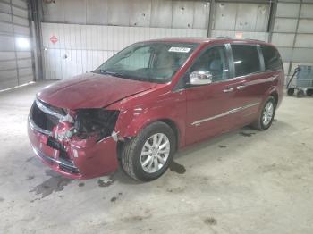  Salvage Chrysler Minivan