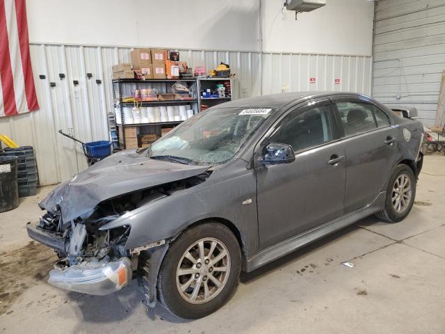  Salvage Mitsubishi Lancer