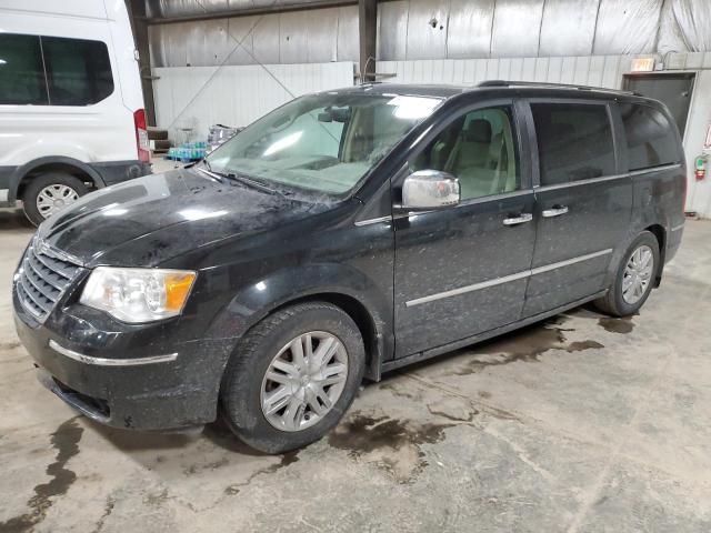  Salvage Chrysler Minivan