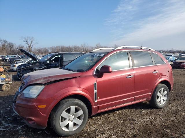  Salvage Saturn Vue