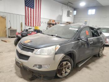  Salvage Chevrolet Traverse