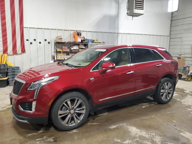  Salvage Cadillac XT5