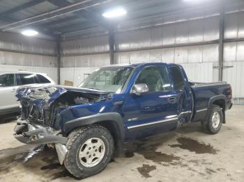  Salvage Chevrolet Silverado