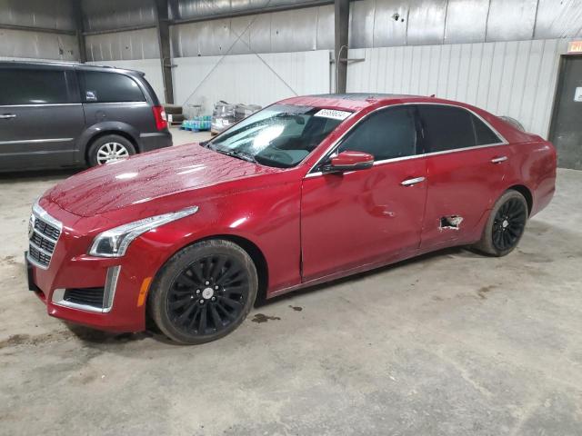  Salvage Cadillac CTS