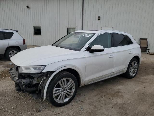  Salvage Audi Q5