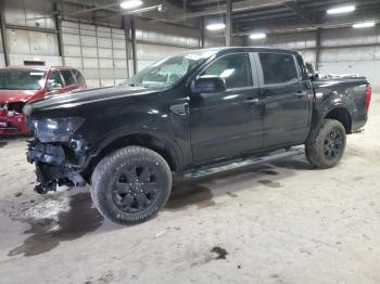  Salvage Ford Ranger