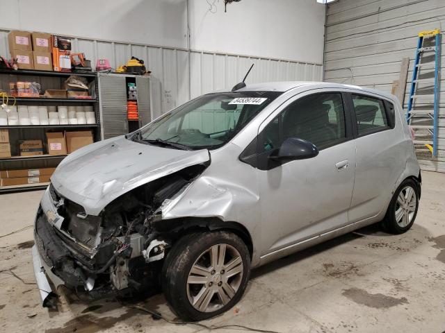  Salvage Chevrolet Spark