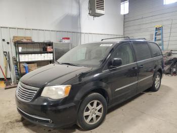  Salvage Chrysler Minivan