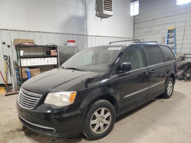  Salvage Chrysler Minivan