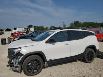  Salvage GMC Terrain