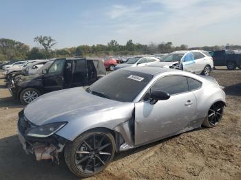  Salvage Toyota 86