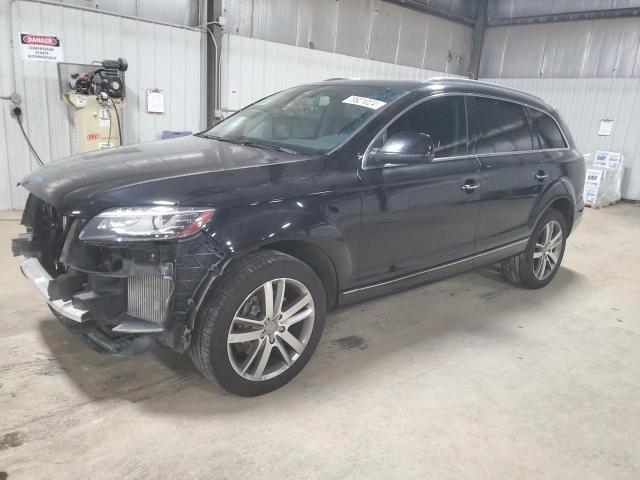  Salvage Audi Q7