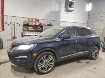  Salvage Lincoln MKC