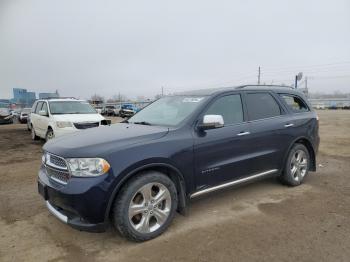  Salvage Dodge Durango