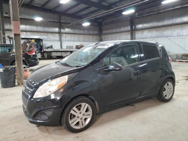  Salvage Chevrolet Spark