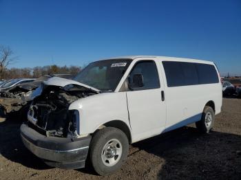  Salvage Chevrolet Express