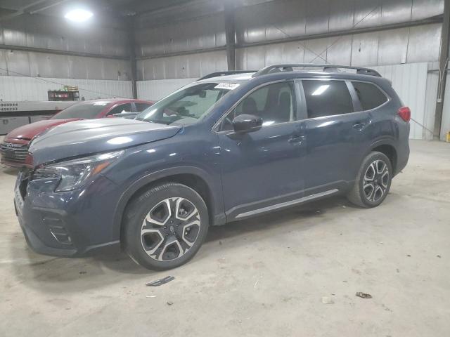  Salvage Subaru Ascent