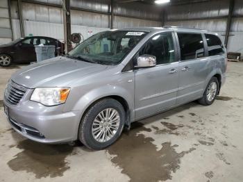  Salvage Chrysler Minivan