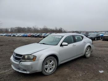  Salvage Dodge Avenger