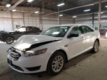  Salvage Ford Taurus