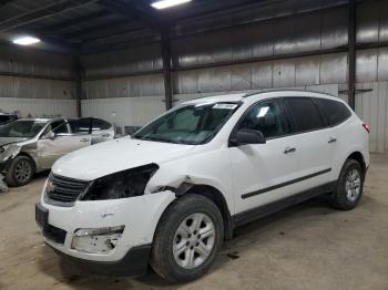  Salvage Chevrolet Traverse