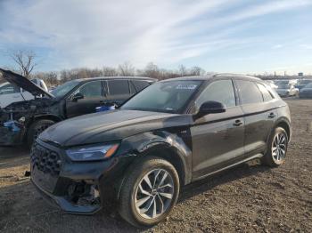  Salvage Audi Q5