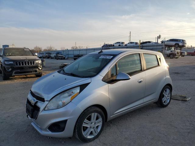  Salvage Chevrolet Spark