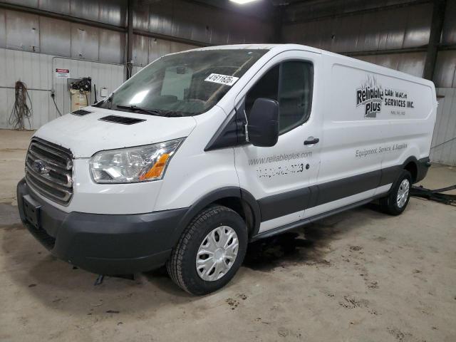  Salvage Ford Transit