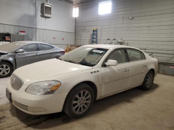  Salvage Buick Lucerne