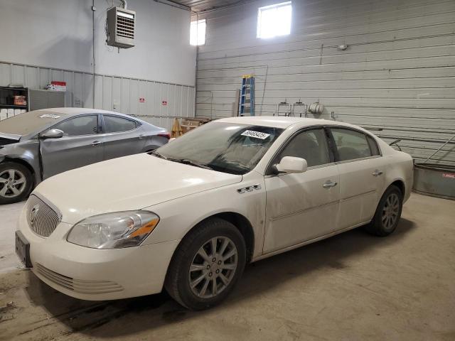  Salvage Buick Lucerne