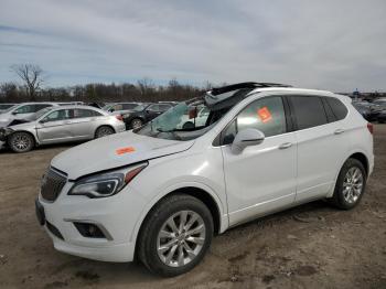  Salvage Buick Envision