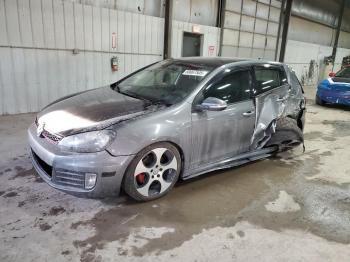  Salvage Volkswagen GTI