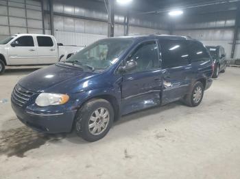  Salvage Chrysler Minivan