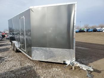  Salvage Frrv Trailer