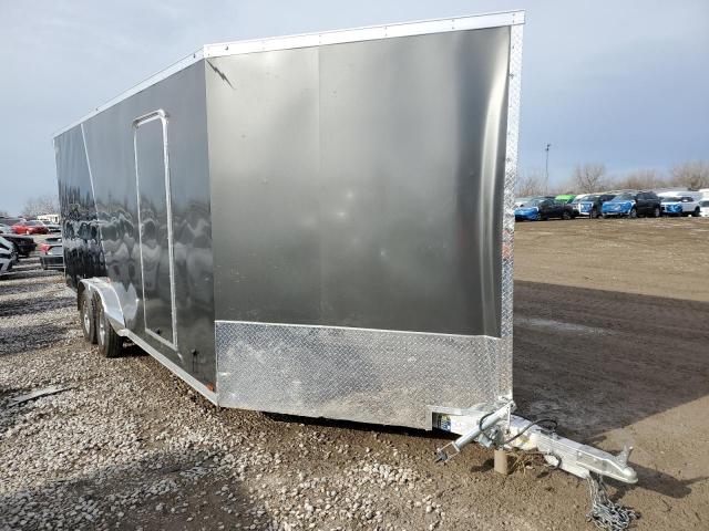  Salvage Frrv Trailer