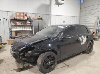  Salvage Volkswagen Golf