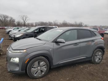  Salvage Hyundai KONA