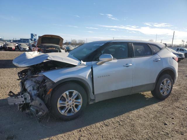  Salvage Chevrolet Blazer