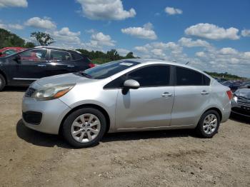  Salvage Kia Rio