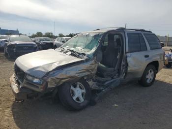  Salvage Chevrolet Trailblazer