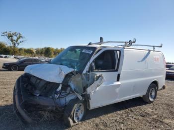  Salvage Chevrolet Express