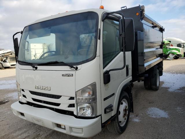  Salvage Isuzu Npr Hd