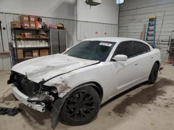  Salvage Dodge Charger