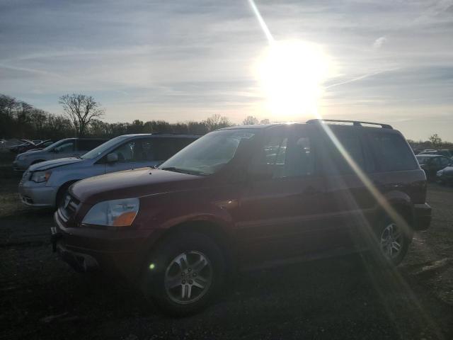  Salvage Honda Pilot