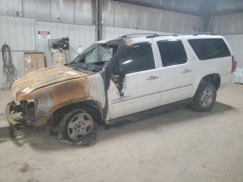  Salvage Chevrolet Suburban