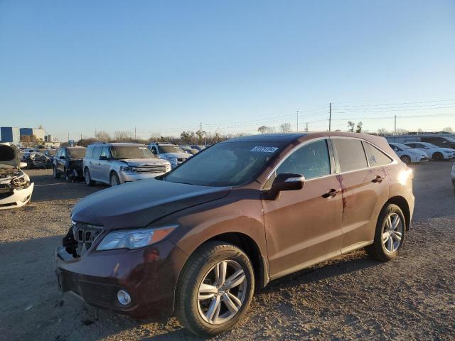  Salvage Acura RDX